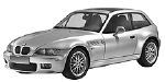 BMW E36-7 B3107 Fault Code