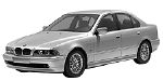 BMW E39 B3107 Fault Code