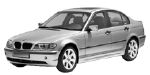 BMW E46 B3107 Fault Code