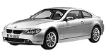 BMW E63 B3107 Fault Code