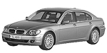 BMW E66 B3107 Fault Code