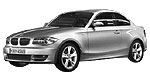 BMW E82 B3107 Fault Code