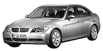 BMW E90 B3107 Fault Code