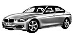 BMW F30 B3107 Fault Code